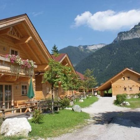 Achenseer Huettendoerfl Maurach  Buitenkant foto