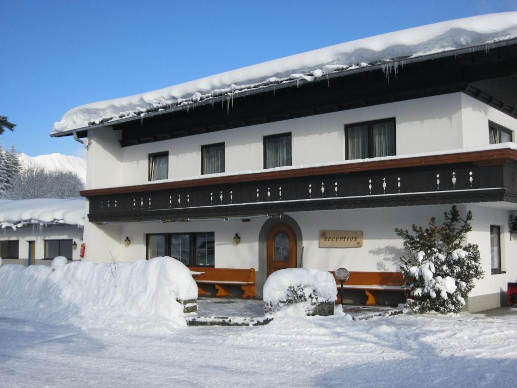 Achenseer Huettendoerfl Maurach  Buitenkant foto